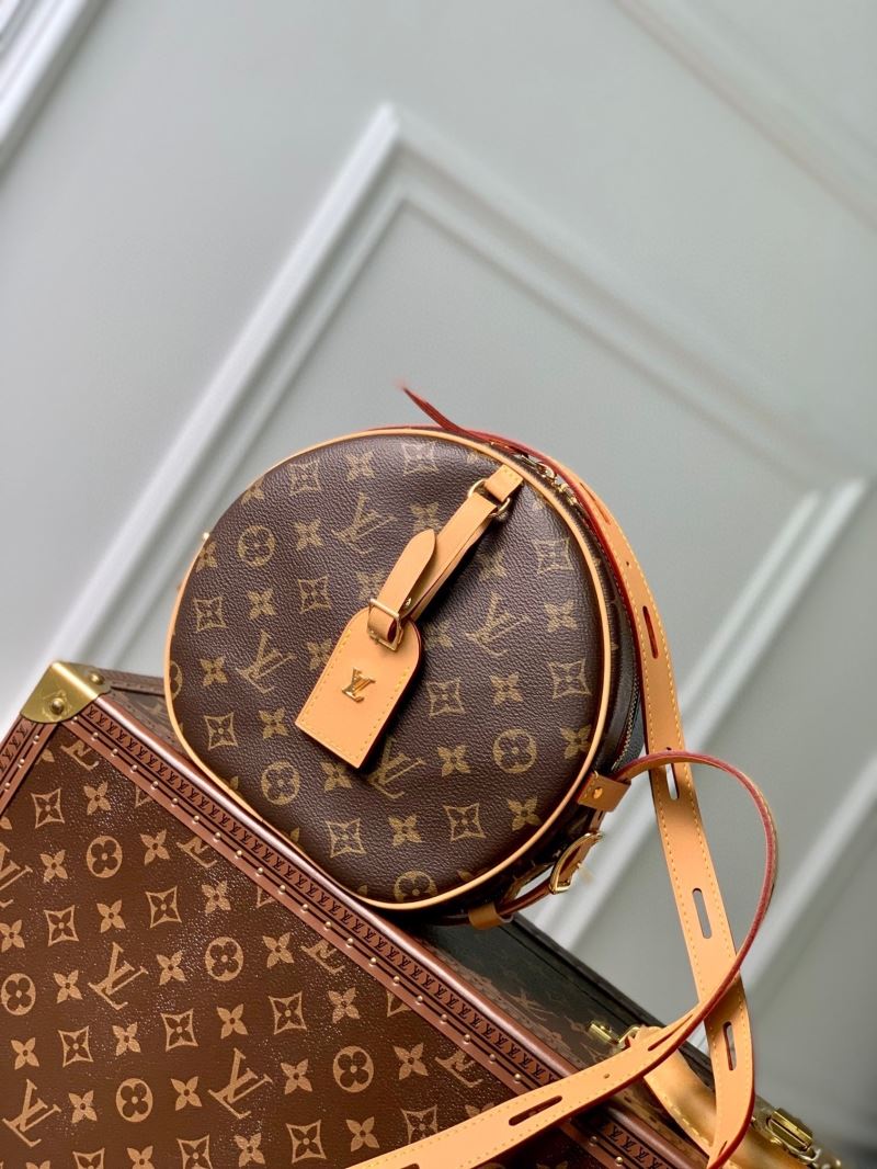 LV Round Bags